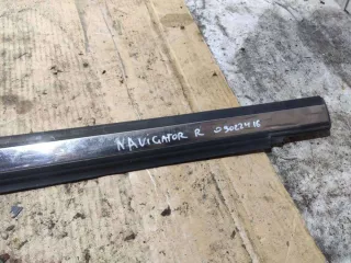  Молдинг стекла двери наружный Lincoln Navigator 1 Арт 73385443, вид 3