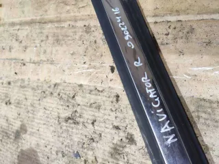  Молдинг стекла двери наружный Lincoln Navigator 1 Арт 73385443, вид 7