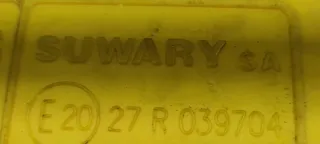 27R039704 Знак аварийной остановки Chrysler 200 Арт 73385818, вид 4