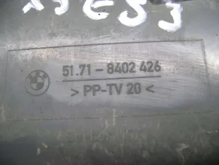 8402426 Воздуховод тормозной правый BMW X5 E53 Арт 73385843, вид 5