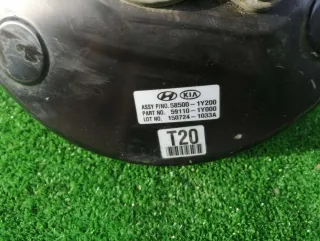 585001Y200, 591101Y000, 1507241033A Вакуумный усилитель тормозов Kia Picanto 2 Арт 73392110, вид 2