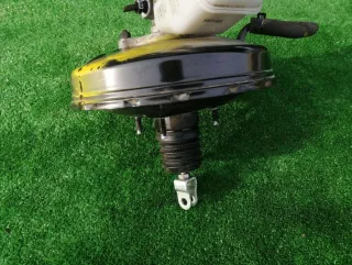 585001Y200, 591101Y000, 1507241033A Вакуумный усилитель тормозов Kia Picanto 2 Арт 73392110, вид 3