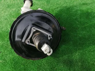 585001Y200, 591101Y000, 1507241033A Вакуумный усилитель тормозов Kia Picanto 2 Арт 73392110, вид 4