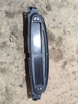 87001377 Щиток приборов (приборная панель) Citroen Xsara Picasso Арт 73393487, вид 1