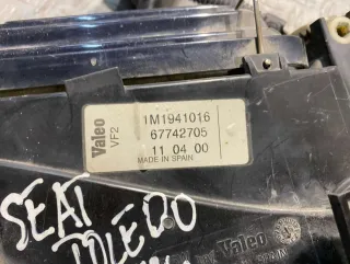  Фара передняя (комплект) Seat Toledo 2 Арт 73401034, вид 13