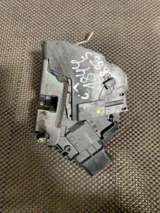  Замок двери задней левой Mazda 3 BK Арт 1844ZD, вид 4