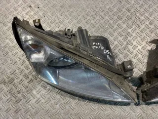 1s71130006 Фара передняя (комплект) Ford Focus 2 Арт 73401580, вид 4