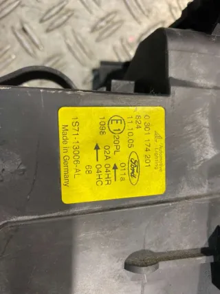 1s71130006 Фара передняя (комплект) Ford Focus 2 Арт 73401580, вид 14