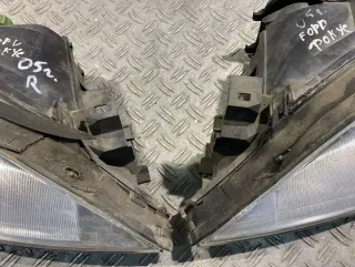 1s71130006 Фара передняя (комплект) Ford Focus 2 Арт 73401580, вид 6