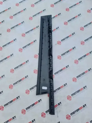 5na839902B Молдинг стекла двери задней правой наружный Volkswagen Tiguan 2 Арт 59890028, вид 2