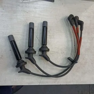 32722-PL-661 Комплект проводов зажигания Rover 800 Арт 32722-PL-661, вид 1