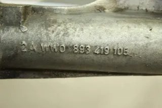  Рулевая рейка Audi 80 B3 Арт 73404637, вид 2
