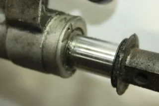  Рулевая рейка Audi 80 B3 Арт 73404637, вид 3