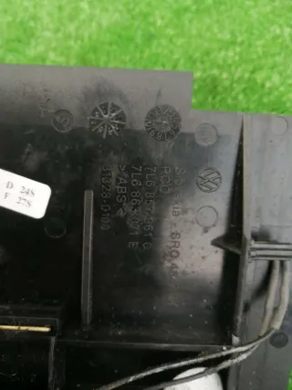 7L6857961,7L6857961O,7L6857961E Пепельница Volkswagen Touareg 1 Арт 73407404, вид 5