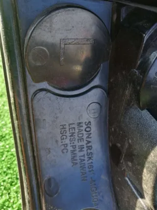 TAIWAN Фонарь задний левый Dodge Magnum Арт 73412622, вид 7