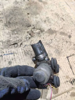 1147412144 Кран печки (отопителя) BMW 3 E46 Арт 73415228, вид 3