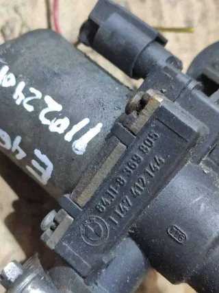 1147412144 Кран печки (отопителя) BMW 3 E46 Арт 73415228, вид 4