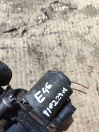 1147412144 Кран печки (отопителя) BMW 3 E46 Арт 73415228, вид 5