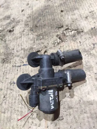 1147412144 Кран печки (отопителя) BMW 3 E46 Арт 73415228, вид 1