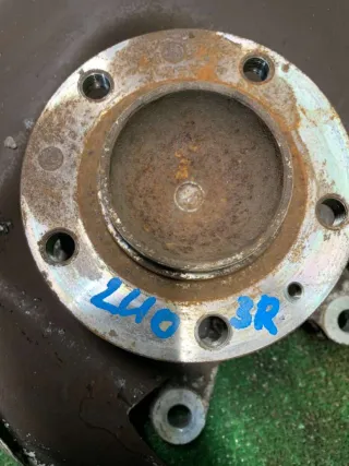  Кулак задний правый Citroen C4 Grand Picasso 2 Арт 73415941, вид 4