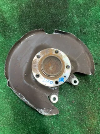  Кулак задний правый Citroen C4 Grand Picasso 2 Арт 73415941, вид 1