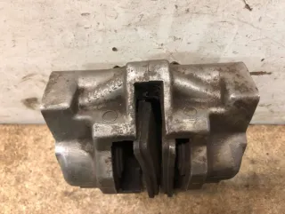  Суппорт тормозной задний левый Citroen C5 1 Арт 73417709, вид 4