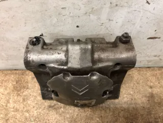  Суппорт тормозной задний левый Citroen C5 1 Арт 73417709, вид 2