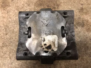  Суппорт тормозной задний левый Citroen C5 1 Арт 73417709, вид 1