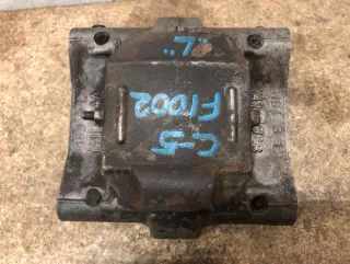  Суппорт тормозной задний левый Citroen C5 1 Арт 73417828, вид 1