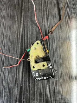  Замок двери передней левой Chrysler Voyager 3 Арт 73419370, вид 3