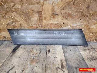  Накладка стойки наружная левая Audi 100 C4 Арт 73435166, вид 2