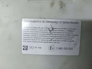 9325653 Блок управления FEM BMW 3 F30/F31/GT F34 Арт 0436, вид 4