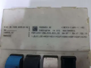 9325653 Блок управления FEM BMW 3 F30/F31/GT F34 Арт 0436, вид 2