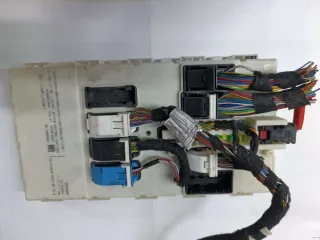 9325653 Блок управления FEM BMW 3 F30/F31/GT F34 Арт 0436, вид 1