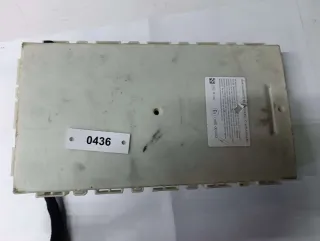 9325653 Блок управления FEM BMW 3 F30/F31/GT F34 Арт 0436, вид 3