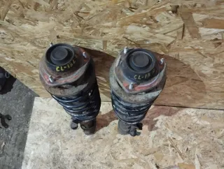  Стойка амортизатора заднего правого Chevrolet Nubira Арт 73446151, вид 2