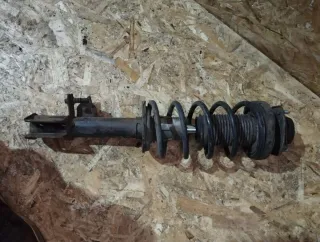  Стойка амортизатора заднего правого Chevrolet Nubira Арт 73446151, вид 3