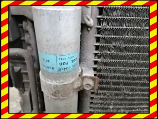  Радиатор кондиционера  Mazda 3 BK Арт 73447312, вид 3