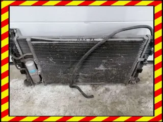  Кассета радиаторов Mazda 3 BK Арт 73447313, вид 1