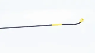 60U823363A Упор капота Volkswagen Polo 6 Арт ST166403, вид 3