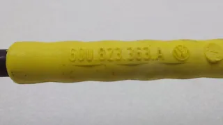 60U823363A Упор капота Volkswagen Polo 6 Арт ST166403, вид 8