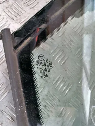  Стекло кузовное боковое левое Audi A6 C5 (S6,RS6) Арт 73451398, вид 2