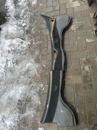  Решетка стеклоочистителя (Дождевик) Volkswagen Passat B6 Арт 73453825, вид 1