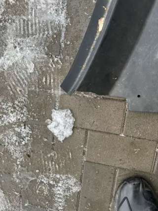  Решетка стеклоочистителя (Дождевик) Volkswagen Passat B6 Арт 73453825, вид 2