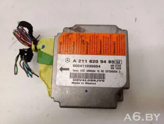 A2118209485 Блок AirBag Mercedes E W211 Арт 20134804, вид 1