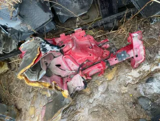  Четверть передняя левая Citroen C4 2 Арт 46814989, вид 2