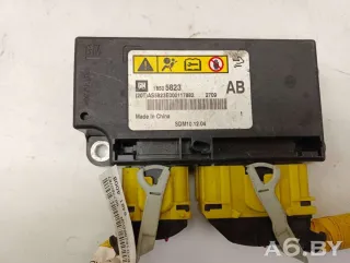 13505823 Блок AirBag Chevrolet Orlando Арт 39371401, вид 1