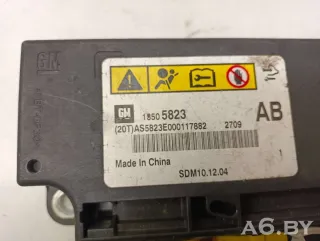 13505823 Блок AirBag Chevrolet Orlando Арт 39371401, вид 2