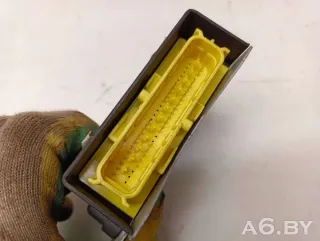 6R0959655C Блок AirBag Skoda Fabia 2 restailing Арт 27382160, вид 3