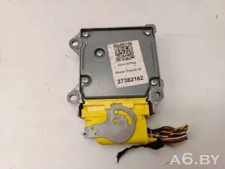 1K0909605T Блок AirBag Volkswagen Golf 5 Арт 27382162, вид 4